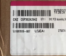 CSP30242942 Refrigerator Main Control Board AHG