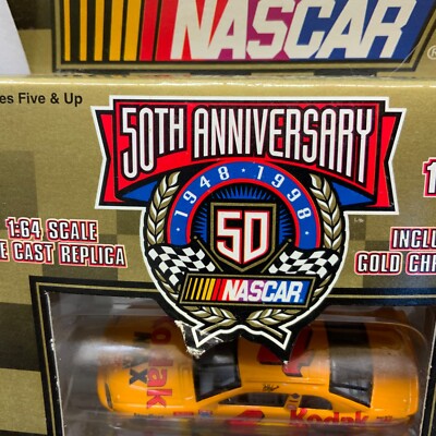 NASCAR 50th Anniversary Fan Appreciation 5 Pack Nascar 1998 New
