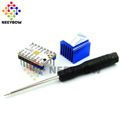 TMC2208 V1.2 Stepper Motor Drive Module Peak Current 2A for 3D Printer