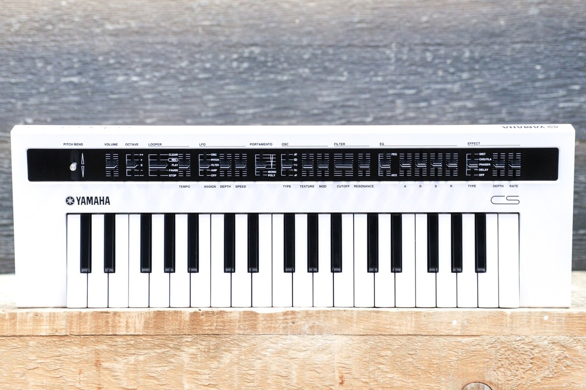 YAMAHA reface CS 美品 a7126cffa37bcde57b8900c40b5236
