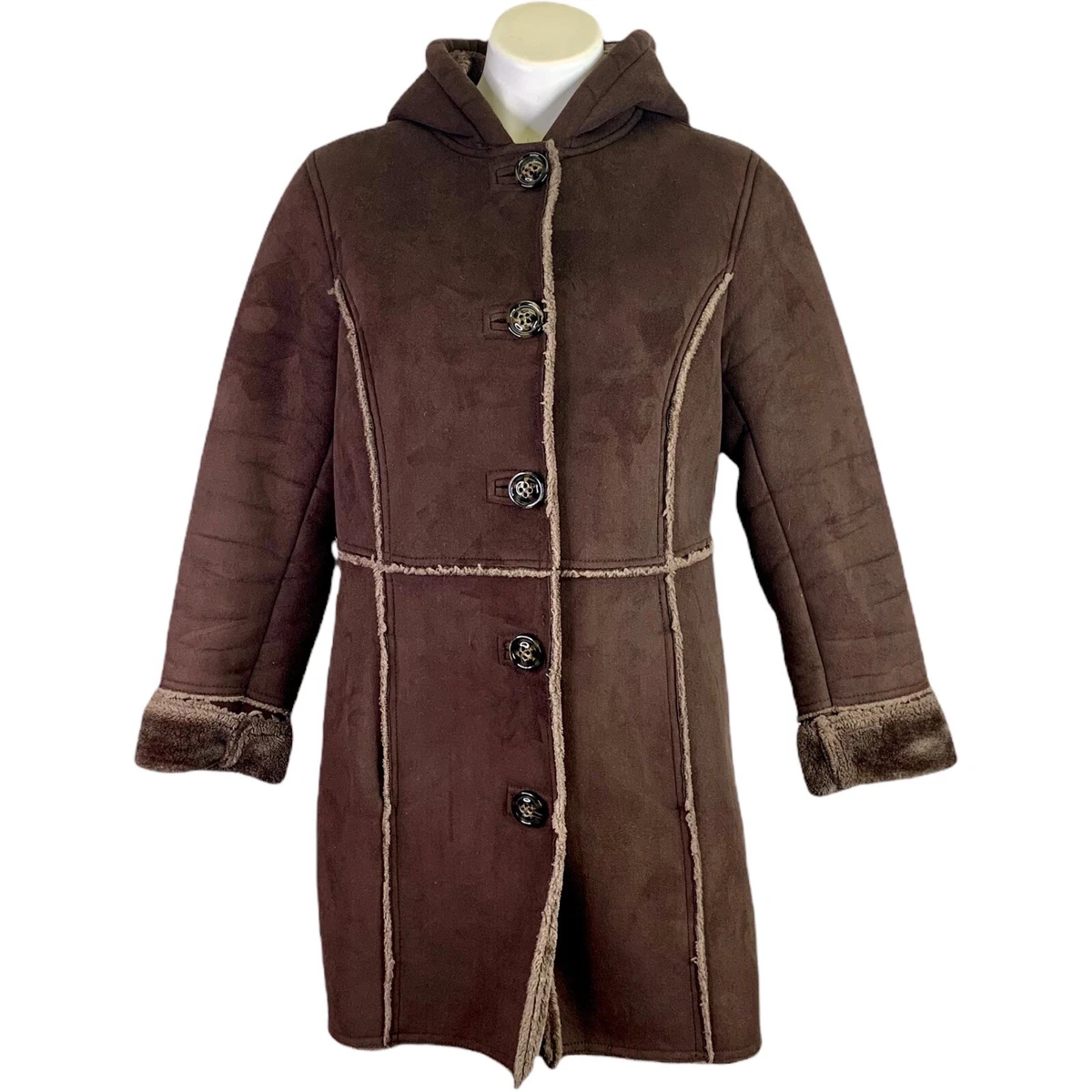 Coldwater creek sales winter coats