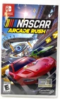 Nintendo Switch NASCAR Arcade Rush Video Game Sealed 2023