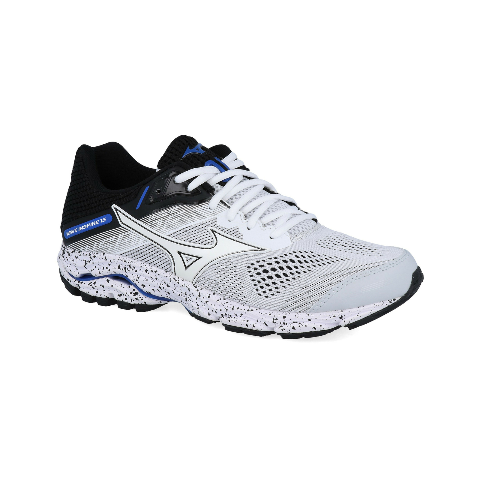 Humboldt Ca Mizuno Wave Inspire 15 Bianche Scarpe Mizuno Mizuno