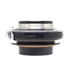 Goerz 8.25" f9 Red Dot Apo Artar, Synchro Compur 802005