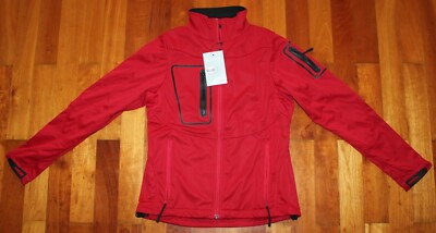 Original Audi Softshelljacke Damen 3131200202 Jacke Winterjacke 