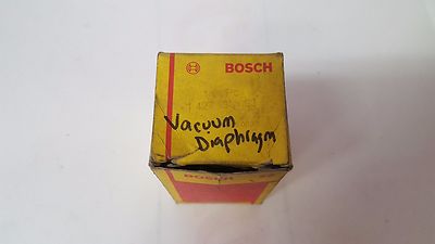 1427133093 Bosch Oem Mercedes Benz Vacuum Diaphragm, Shut off 