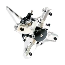 YXZNRC F09-H F09-S F11 RC Helicopter Metal 4 Blades Main Rotor Head Assembled
