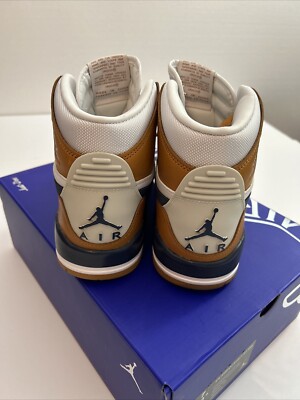 Nike Air Jordan Legacy 312 Just Don Medicine Ball NRG AQ4160  display picture 2