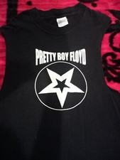 Pretty Boy Floyd Vintage T-shirt Star Large Haynes Beefy