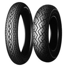 3.00-19-49S 140/90-15-70S YAMAHA VIRAGO XV 535 DUNLOP COPPIA GOMME PNEUMATICI