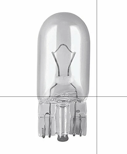 OSRAM ULTRA LONG LIFE BULB W5W 12V 5W 501 W2.1x9.5d TWIN PACK