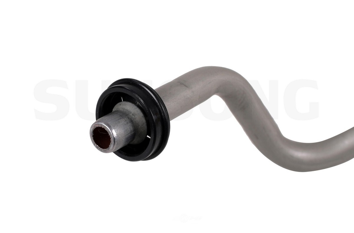 Power Steering Return Line Hose Assembly Sunsong North America 