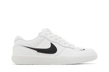 Nike Force 58 Premium SB 'White Black' DH7505-101 Men's Shoes