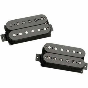 Seymour Duncan Nazgul/Sentient Humbucker Set, Black - 1110896B