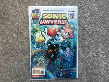 [Archie] Sonic Universe #57 - Very Good Condition