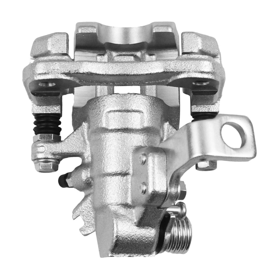 Rear Brake Calipers w/ Bracket Pair for Honda Civic Acura EL 20022005