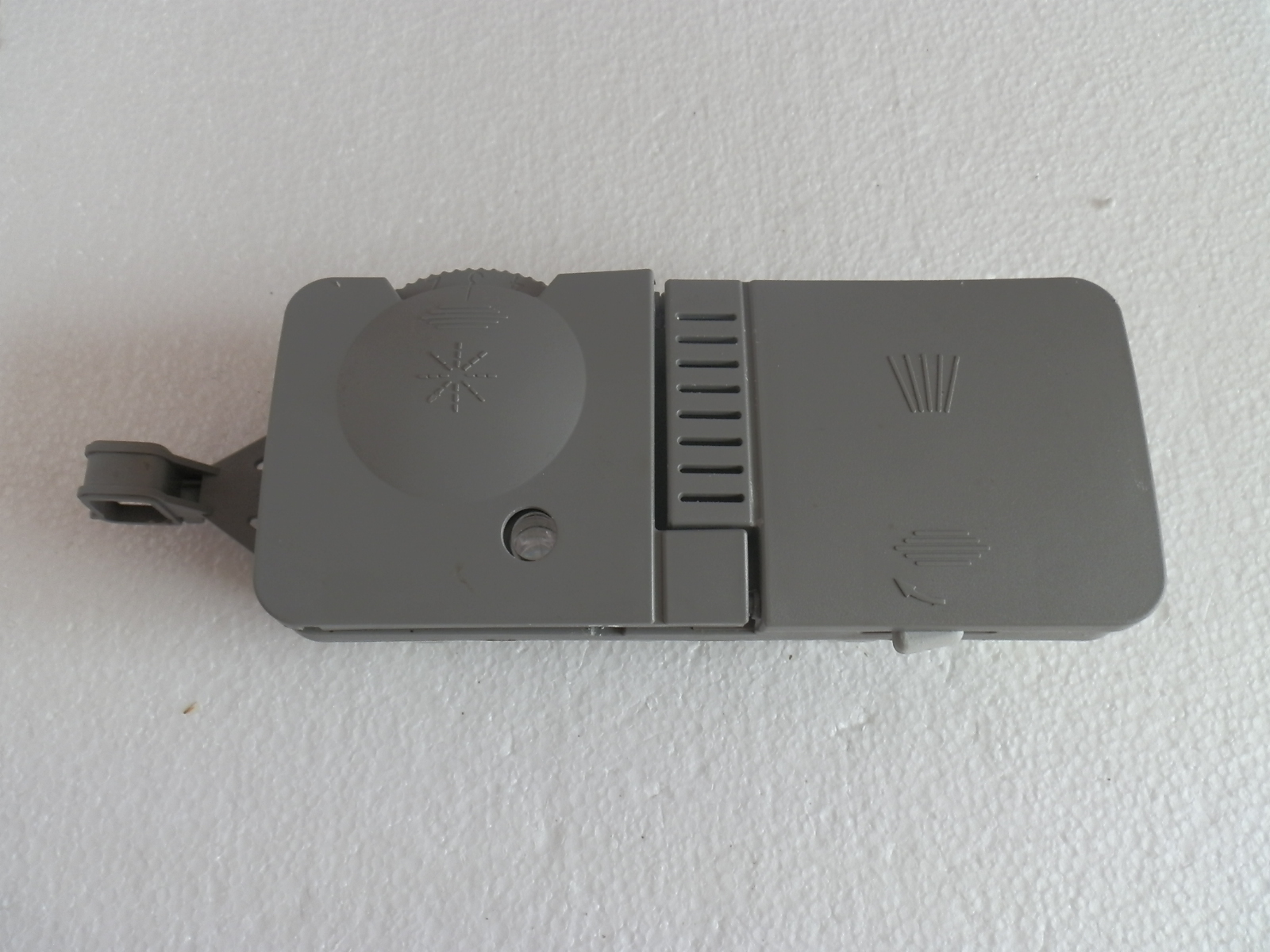 Used Genuine Candy Lamona Slimlime Dishwasher Detergent Dispenser HJA8362 eBay