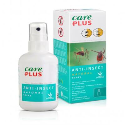 CARE PLUS Anti-Insect natural Spray 100 ML