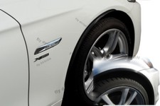 passend f�r BMW 3er E36,  Cabrio 2x Radlauf Verbreiterung CARBON opt Kotfl�gelve