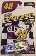 JIMMIE JOHNSON 2020 WAVE 08-1:64 ALLY CAR