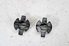 09-20 370Z 08-13 G37 A/T Radiator Mounting Clips X2 OEM 21542-JK00A