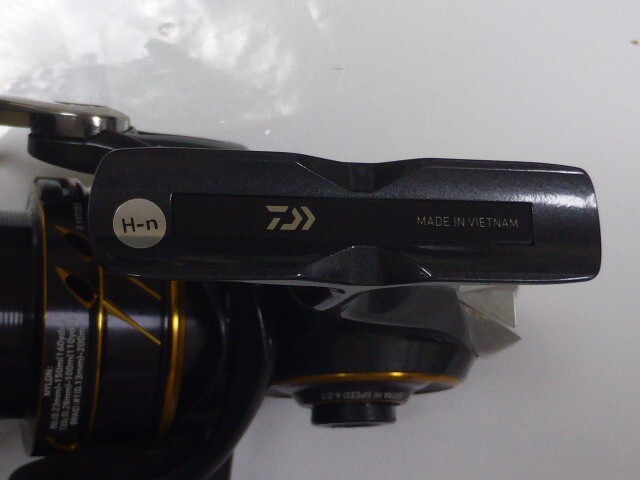 Daiwa 21 CALDIA LT3000-XH Spinning Reel New in Box | eBay
