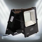 2 x 100W LED Flood Light Waterproof Outdoor Garden Lamp Cool White Spotlight