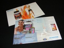 DYMATIZE recortes de revistas anuncios impresos para suplementos