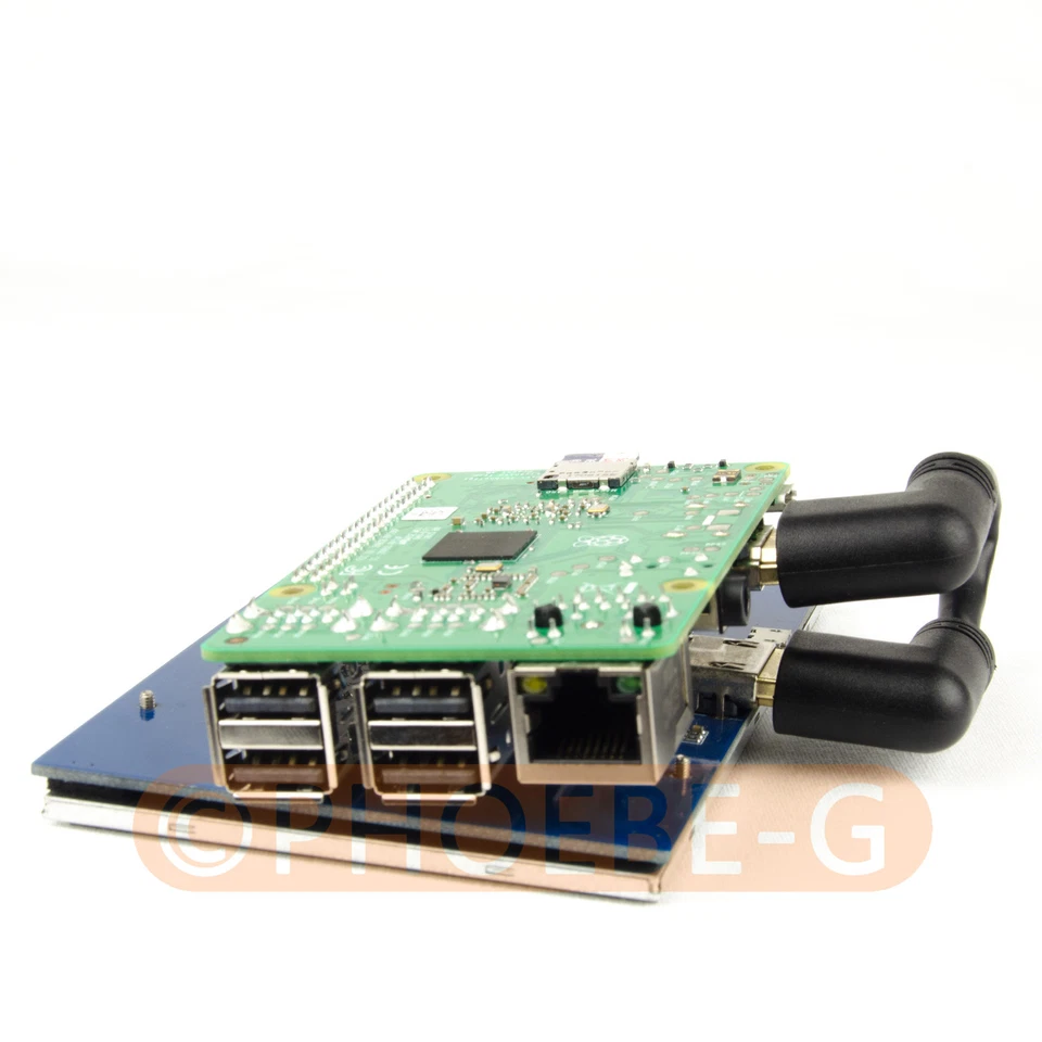 6cm Right Side to Left Side HDMI Patch Cable Short V2.0 for Raspberry Pi Screen - Image 2 of 4