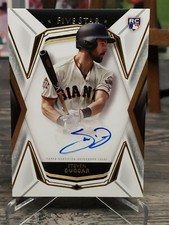 STEVEN DUGGAR ~ 2019 Topps Five Star Baseball Rookie Autographs RC #FSASD AUTO