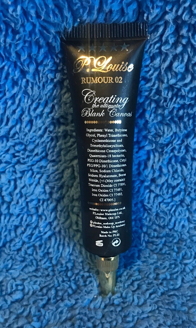 P.Louise Eyeshadow Base Shade Rumour 02 MELB SELLER eBay