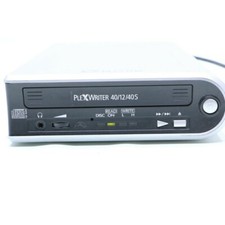 Plextor PX-W4012TSE 40/12/40S CD-RW Drive 5.25'' HH SCSI External.