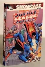 Justice League of America Vol 4 DC Showcase Comics Softcover 500 Pages New