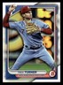 Trea Turner 2024 Bowman #4 Philadelphia Phillies