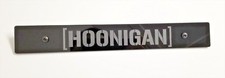 Sr Front License Plate Delete W Custom Hoonigan Style Full Laser Engraved