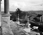 New 8x10 Civil War Photo: Steps of the Capitol in Nashville, Tennessee - 1864