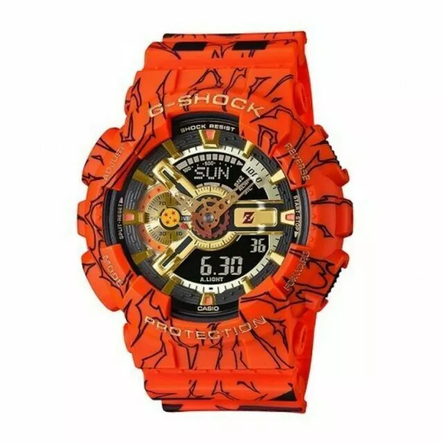 Dbz casio hot sale