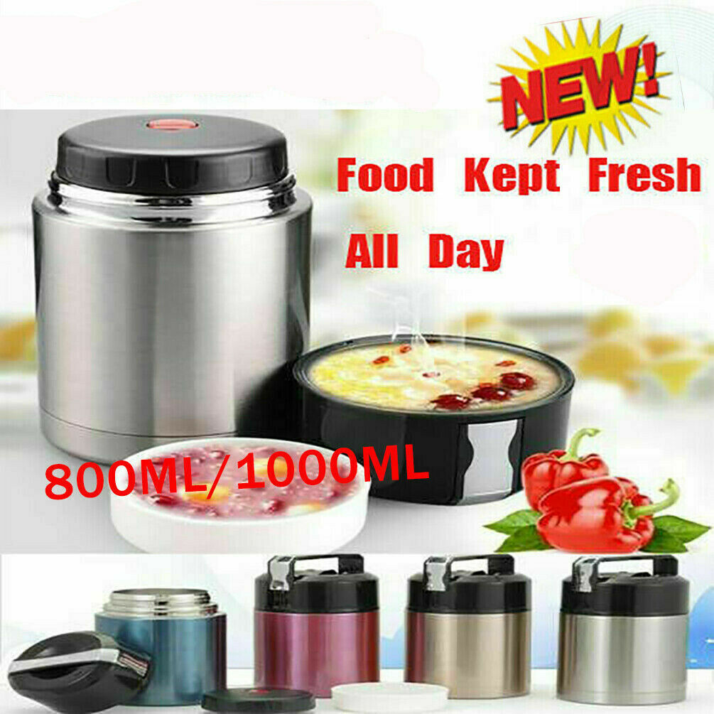 flask food containers