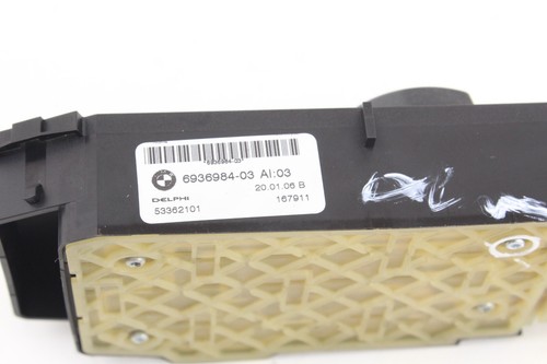 06-12 BMW 325i 328i 330i 335i RH Right FRONT Seat Control Switch OEM 6936984-03 - Picture 10 of 10