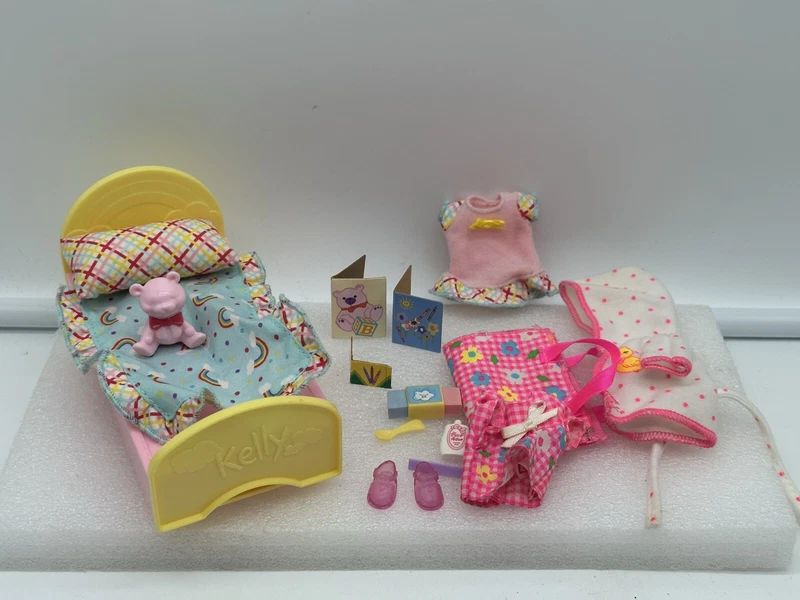 mattel vintage clothing accessories lot 