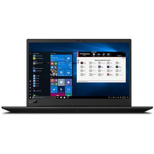 レノボ Thinkpad P1 Gen3 T1000 i7 32GB 512GB