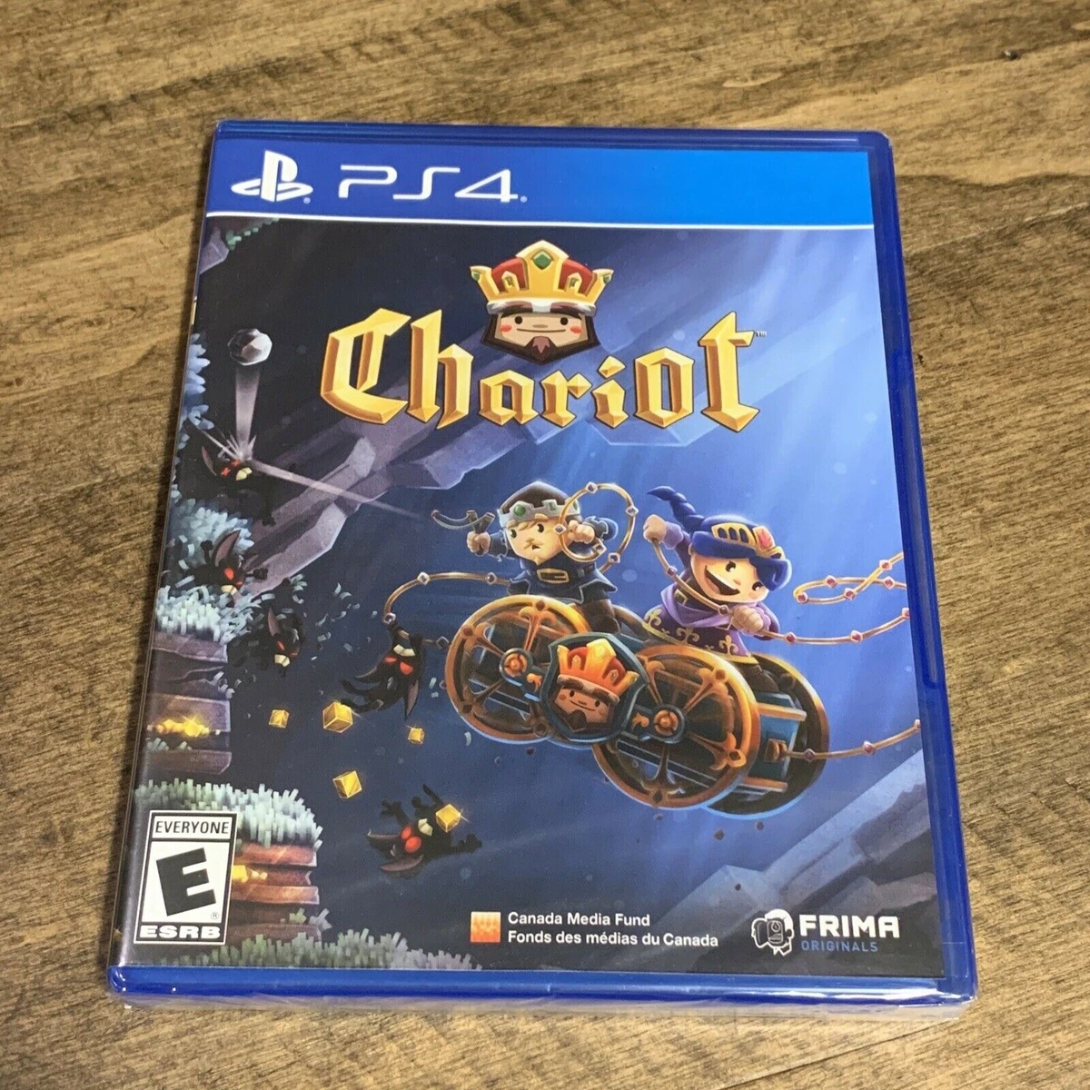 Chariot psn 2024