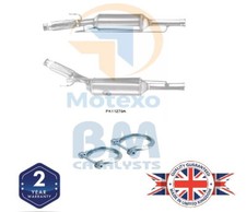 BM11279H Diesel-Partikelfilter Peugeot 3008 2.0HDi (Rhe (DW10CTED4))