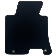 Premium Fußmatte Fahrer matte vorne links für Kia ceed 2012-2017