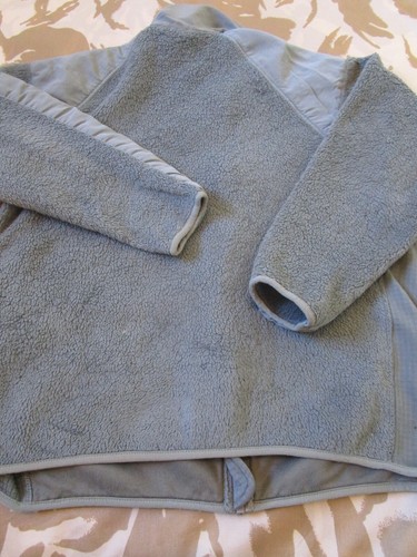 Peckham FLEECE JACKET army ECWCS Gen III coat Cold Weather hiking camping MEDIUM - Picture 9 of 10