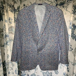 alan flusser blazer