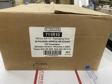 SUREBONDER 711R10 Regular 10” Packaging Glue 25 Lbs 450 Sticks