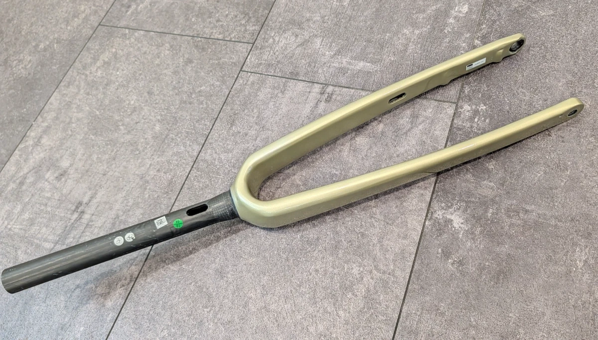 Giant Carbon Bicycle Forks for sale - eBay