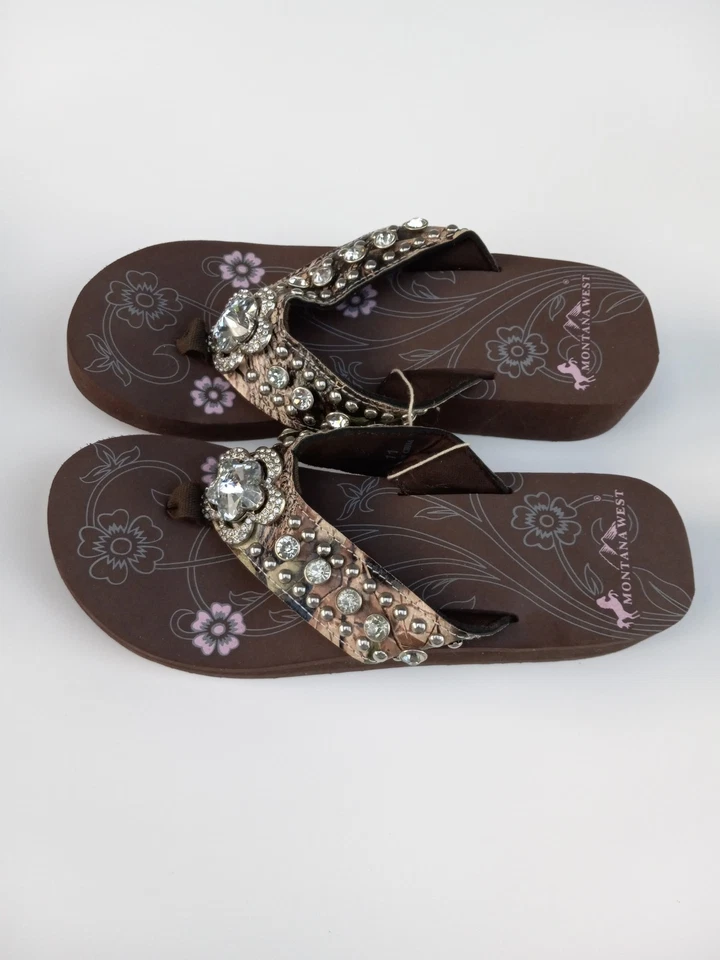 Sandalias Montana West Camoflauge Foto 4 de 4