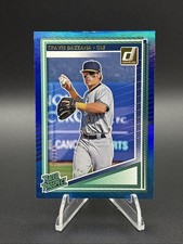 2025 Panini Donruss - Travis Bazzana Rated Prospects #131 Blue /149 (RC)